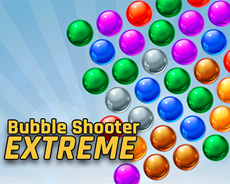 Bubble Shooter Extreme